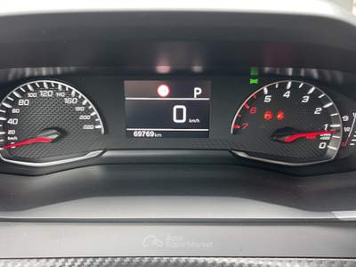 Peugeot 2008 1.2 Benzina 131CV E6 Neo. Automatica - 2021 Nero usata Roma