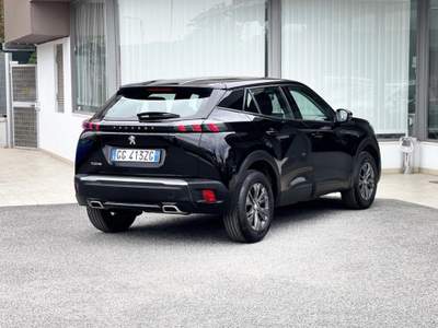 Peugeot 2008 1.2 Benzina 131CV E6 Neo. Automatica - 2021 Nero usata Roma