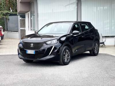 Peugeot 2008 1.2 Benzina 131CV E6 Neo. Automatica - 2021 Nero usata Roma