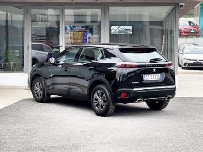 Peugeot 2008 1.2 Benzina 131CV E6 Neo. Automatica - 2021 Nero usata Roma