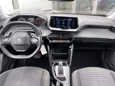 Peugeot 2008 1.2 Benzina 131CV E6 Neo. Automatica - 2021 Nero usata Roma