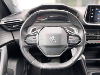 Peugeot 2008 1.2 Benzina 131CV E6 Neo. Automatica - 2021 Nero usata Roma