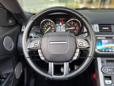 Land Rover Range Rover Evoque 2.0 D 180CV HSE E6 - 2016 Arancione usata Roma