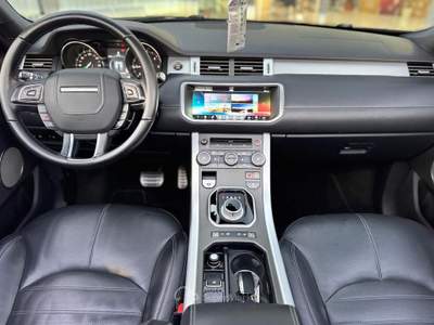 Land Rover Range Rover Evoque 2.0 D 180CV HSE E6 - 2016 Arancione usata Roma