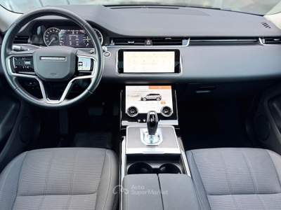 Land Rover Range Rover Evoque 2.0 Diesel 163CV AWD E6 - 2022 Nero usata Roma