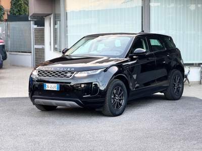 Land Rover Range Rover Evoque 2.0 Diesel 163CV AWD E6 - 2022 Nero usata Roma