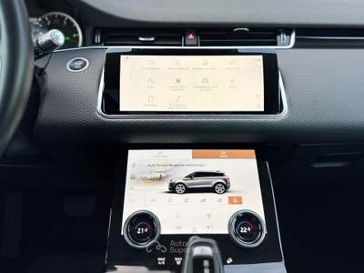 Land Rover Range Rover Evoque 2.0 Diesel 163CV AWD E6 - 2022 Nero usata Roma