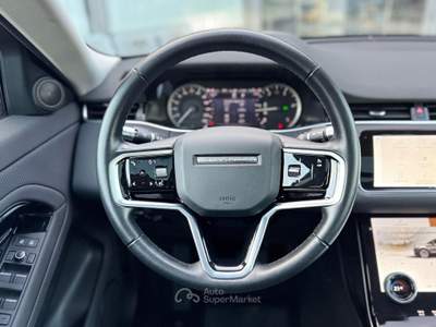 Land Rover Range Rover Evoque 2.0 Diesel 163CV AWD E6 - 2022 Nero usata Roma