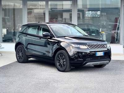 Land Rover Range Rover Evoque 2.0 Diesel 163CV AWD E6 - 2022 Nero usata Roma