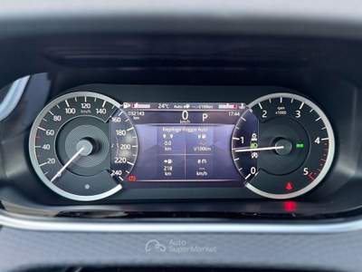 Land Rover Range Rover Evoque 2.0 Diesel 163CV AWD E6 - 2022 Nero usata Roma