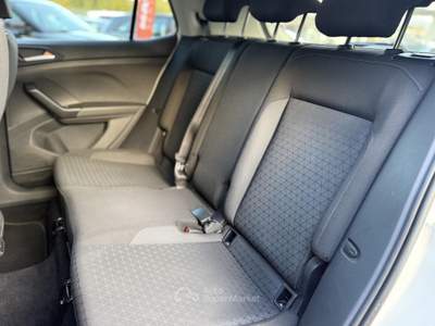 Volkswagen T-Cross 1.0 Benzina 110CV R-Line DSG E6 - 2022 Bianco usata Roma