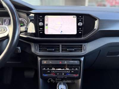 Volkswagen T-Cross 1.0 Benzina 110CV R-Line DSG E6 - 2022 Bianco usata Roma