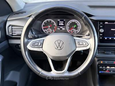 Volkswagen T-Cross 1.0 Benzina 110CV R-Line DSG E6 - 2022 Bianco usata Roma