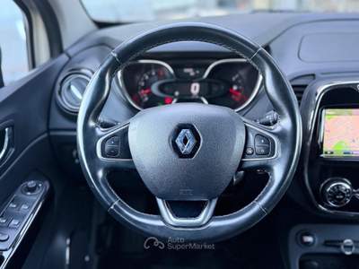 Renault Captur 1.5 Diesel 90CV E6 Neo. - 2017 Beige usata Roma