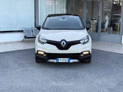 Renault Captur 1.5 Diesel 90CV E6 Neo. - 2017 Beige usata Roma