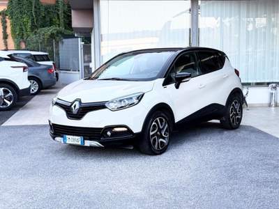 Renault Captur 1.5 Diesel 90CV E6 Neo. - 2017 Beige usata Roma