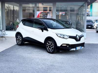 Renault Captur 1.5 Diesel 90CV E6 Neo. - 2017 Beige usata Roma
