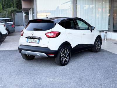 Renault Captur 1.5 Diesel 90CV E6 Neo. - 2017 Beige usata Roma