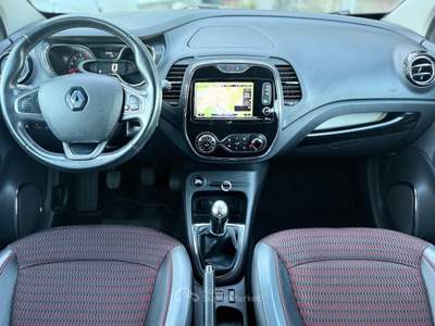 Renault Captur 1.5 Diesel 90CV E6 Neo. - 2017 Beige usata Roma