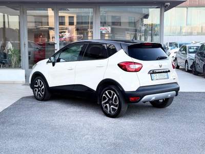 Renault Captur 1.5 Diesel 90CV E6 Neo. - 2017 Beige usata Roma