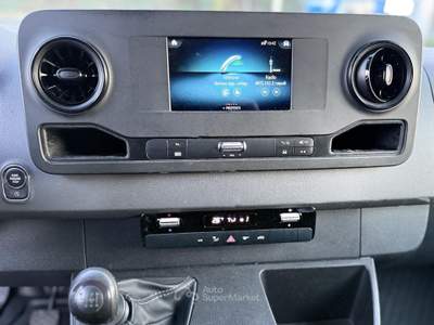 Mercedes-Benz Sprinter CDI 651 F39/33 E6 - 2020 Blu/Azzurro usata Roma