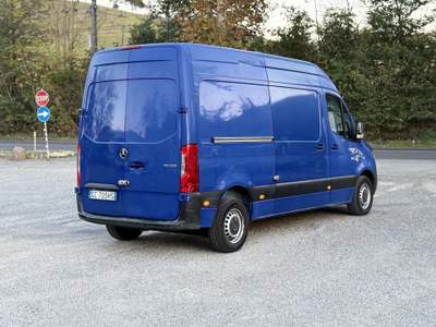 Mercedes-Benz Sprinter CDI 651 F39/33 E6 - 2020 Blu/Azzurro usata Roma