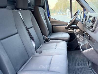 Mercedes-Benz Sprinter CDI 651 F39/33 E6 - 2020 Blu/Azzurro usata Roma