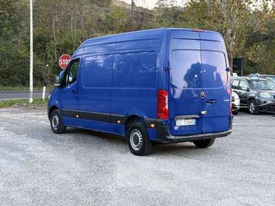 Mercedes-Benz Sprinter CDI 651 F39/33 E6 - 2020 Blu/Azzurro usata Roma