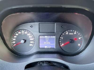 Mercedes-Benz Sprinter CDI 651 F39/33 E6 - 2020 Blu/Azzurro usata Roma