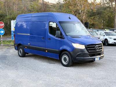 Mercedes-Benz Sprinter CDI 651 F39/33 E6 - 2020 Blu/Azzurro usata Roma