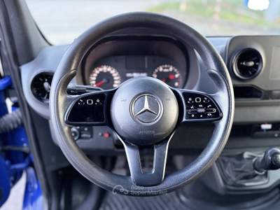 Mercedes-Benz Sprinter CDI 651 F39/33 E6 - 2020 Blu/Azzurro usata Roma