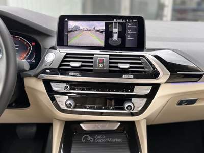 BMW X4 2.0 Diesel 190CV E6 Automatica - 2021 Nero usata Roma