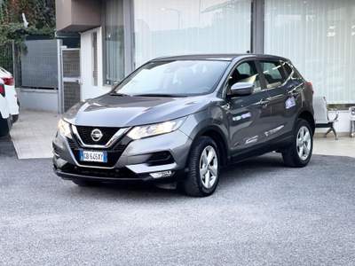 Nissan Qashqai 1.5 Diesel 115CV E6 Automatica - 2020 Grigio usata Roma