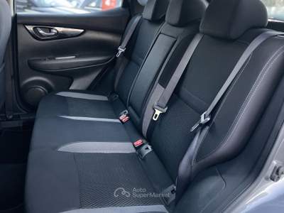 Nissan Qashqai 1.5 Diesel 115CV E6 Automatica - 2020 Grigio usata Roma