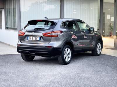 Nissan Qashqai 1.5 Diesel 115CV E6 Automatica - 2020 Grigio usata Roma