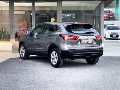 Nissan Qashqai 1.5 Diesel 115CV E6 Automatica - 2020 Grigio usata Roma