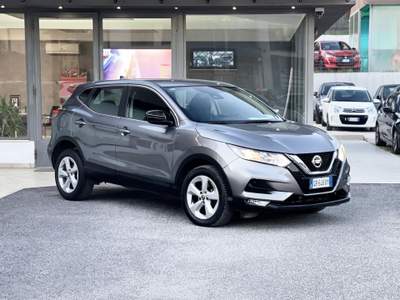 Nissan Qashqai 1.5 Diesel 115CV E6 Automatica - 2020 Grigio usata Roma