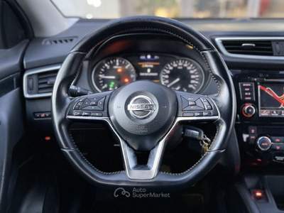 Nissan Qashqai 1.5 Diesel 115CV E6 Automatica - 2020 Grigio usata Roma