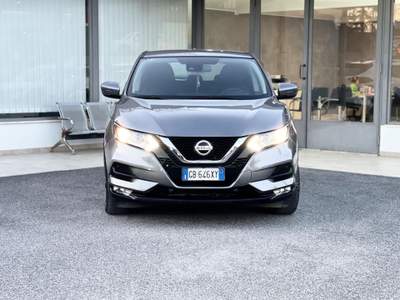 Nissan Qashqai 1.5 Diesel 115CV E6 Automatica - 2020 Grigio usata Roma