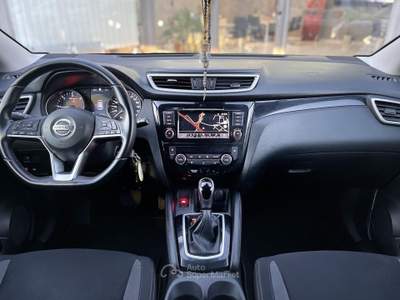 Nissan Qashqai 1.5 Diesel 115CV E6 Automatica - 2020 Grigio usata Roma