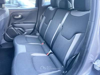 Jeep Renegade 1.0 Gpl 120CV E6 Neo - 2023 Grigio usata Roma