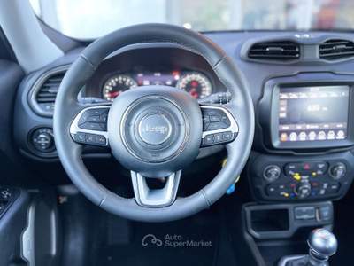 Jeep Renegade 1.0 Gpl 120CV E6 Neo - 2023 Grigio usata Roma