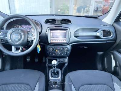 Jeep Renegade 1.0 Gpl 120CV E6 Neo - 2023 Grigio usata Roma