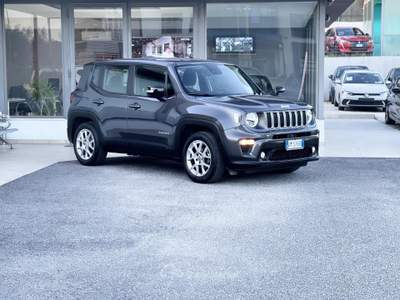 Jeep Renegade 1.0 Gpl 120CV E6 Neo - 2023 Grigio usata Roma