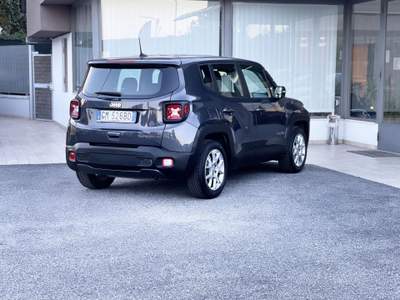 Jeep Renegade 1.0 Gpl 120CV E6 Neo - 2023 Grigio usata Roma
