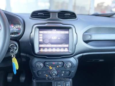 Jeep Renegade 1.0 Gpl 120CV E6 Neo - 2023 Grigio usata Roma