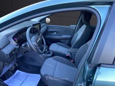 Dacia Jogger 1.6 Hybrid 140 5 posti Extreme Verde usata Napoli