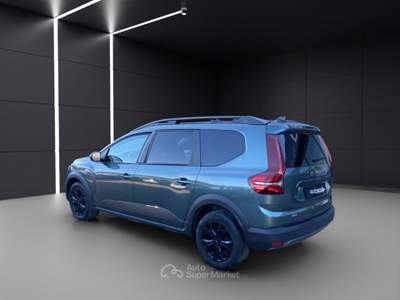 Dacia Jogger 1.6 Hybrid 140 5 posti Extreme Verde usata Napoli