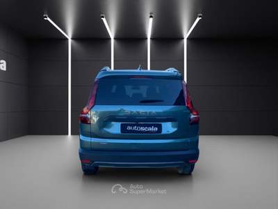 Dacia Jogger 1.6 Hybrid 140 5 posti Extreme Verde usata Napoli