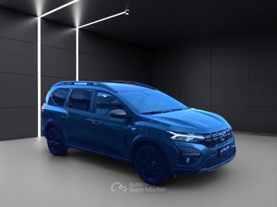 Dacia Jogger 1.6 Hybrid 140 5 posti Extreme Verde usata San Nicola la Strada